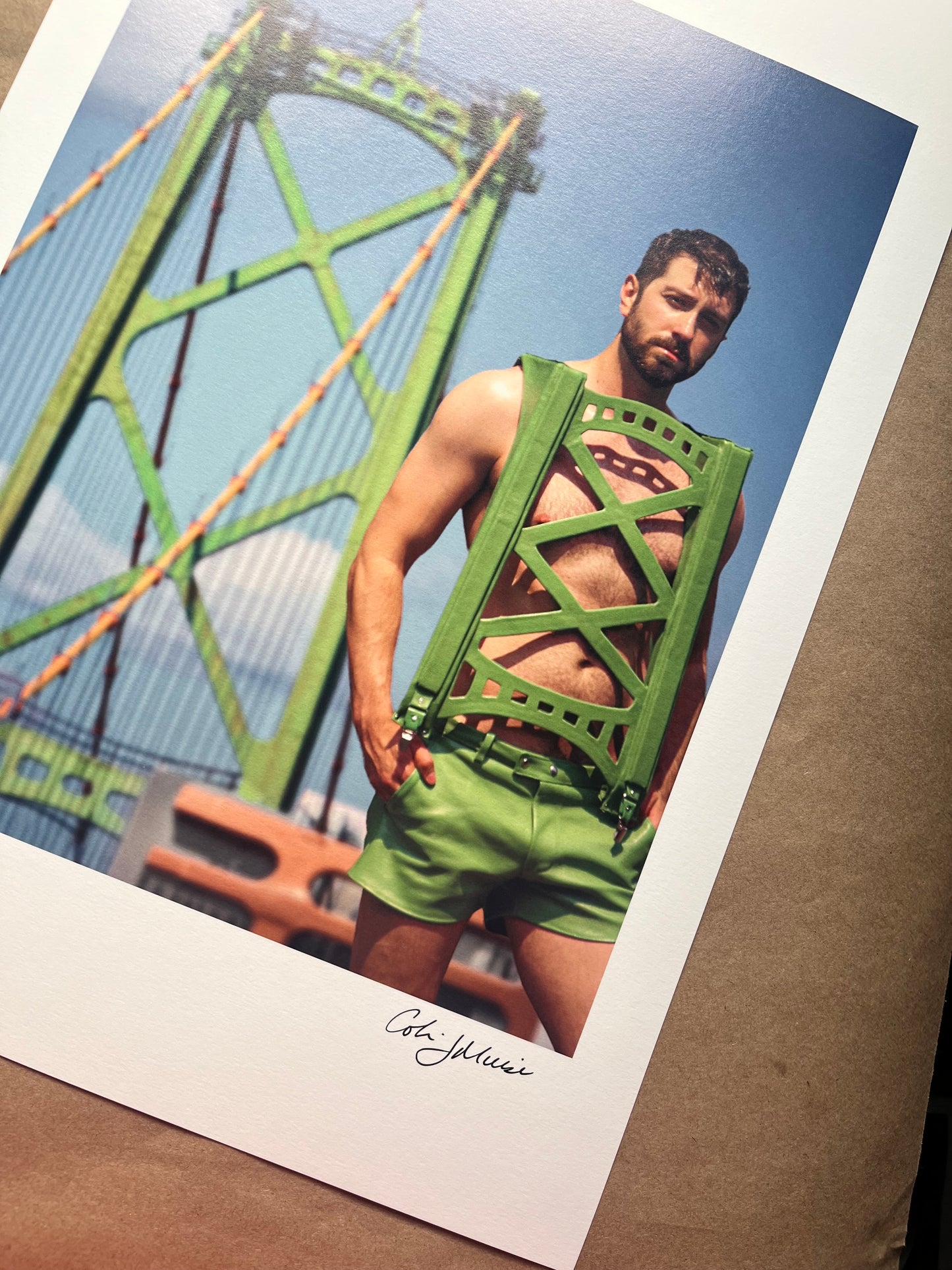 Becoming Halifax: MacDonald Bridge