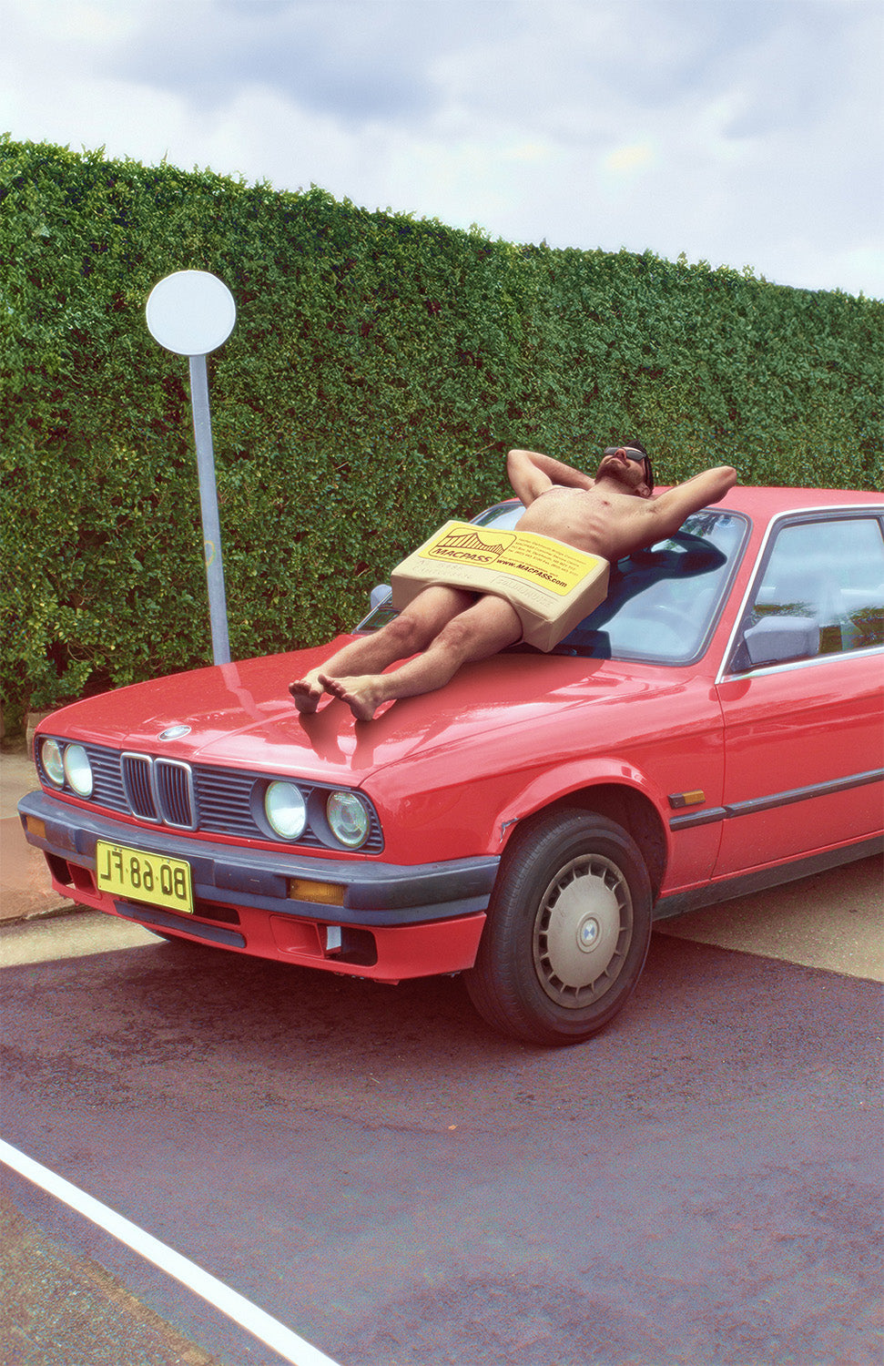 Becoming Halifax: MacPass 1