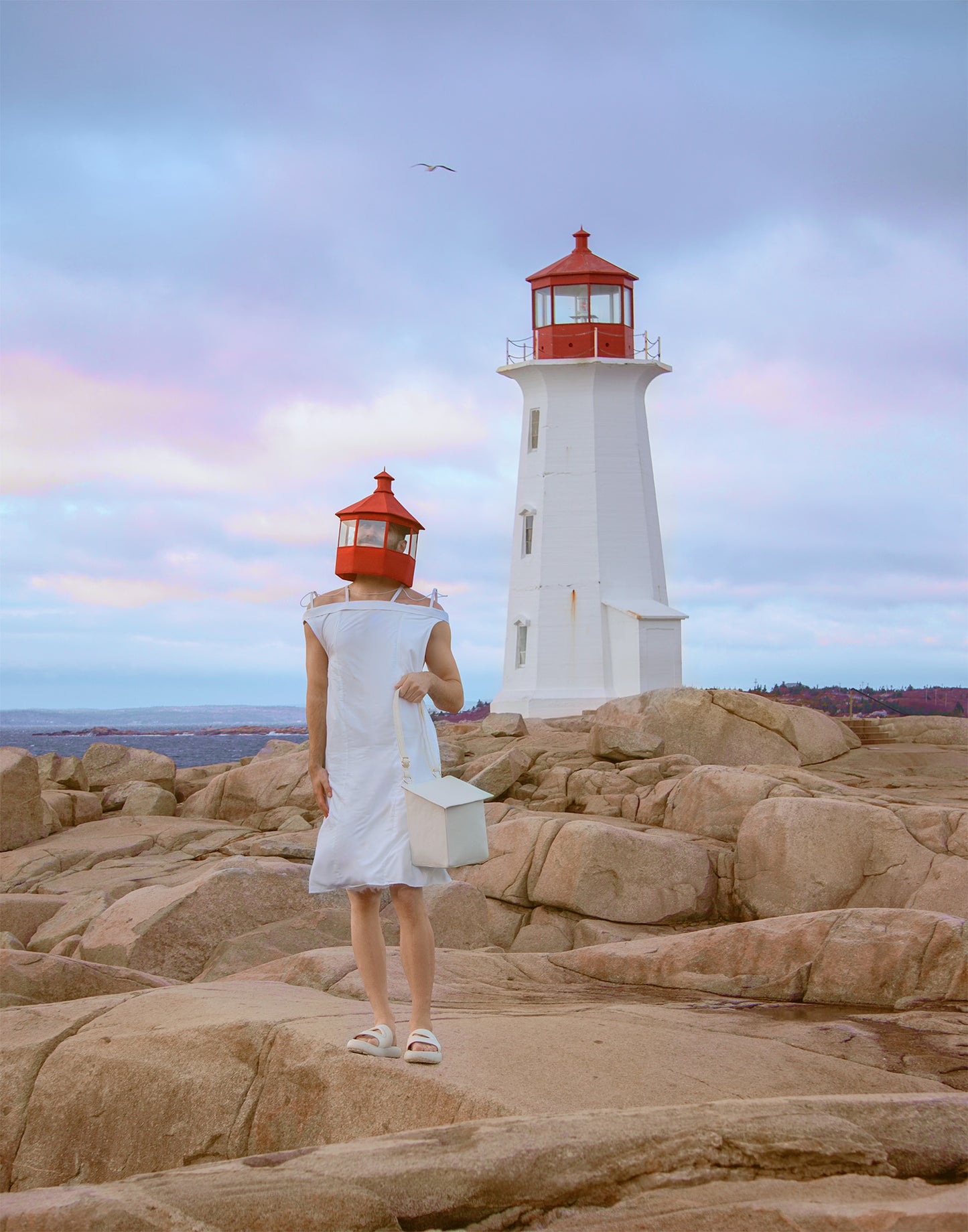 Becoming Halifax: Peggy 1