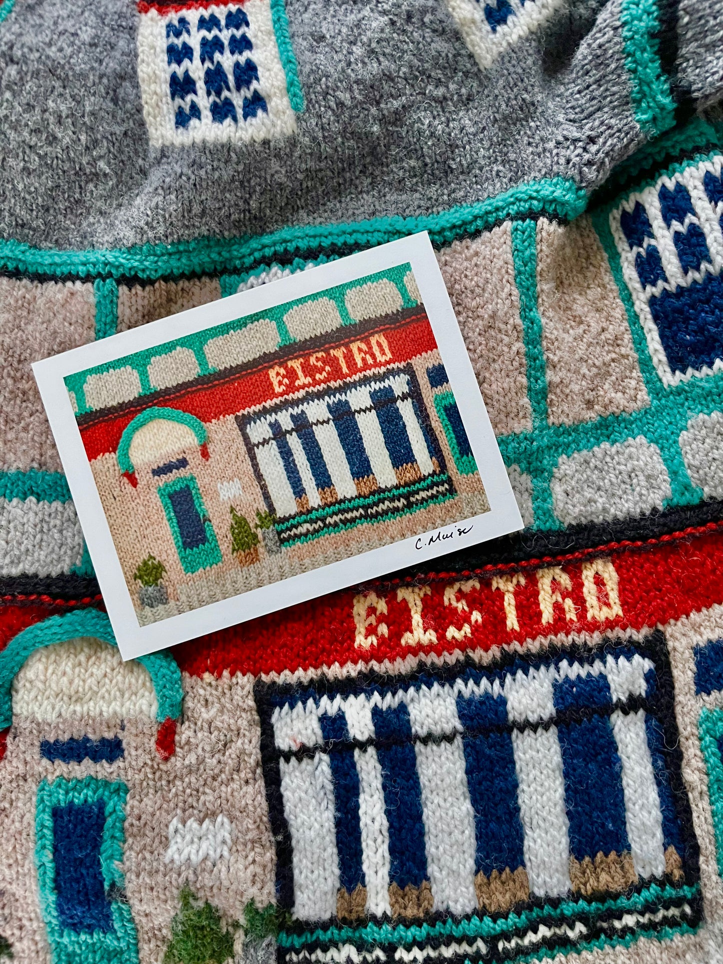 Stitched: Bistro