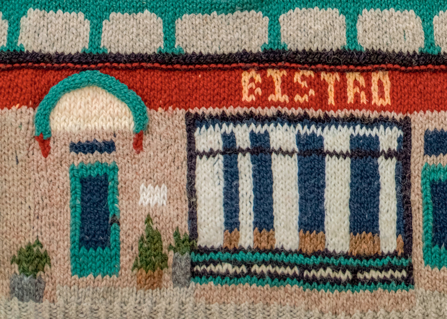 Stitched: Bistro