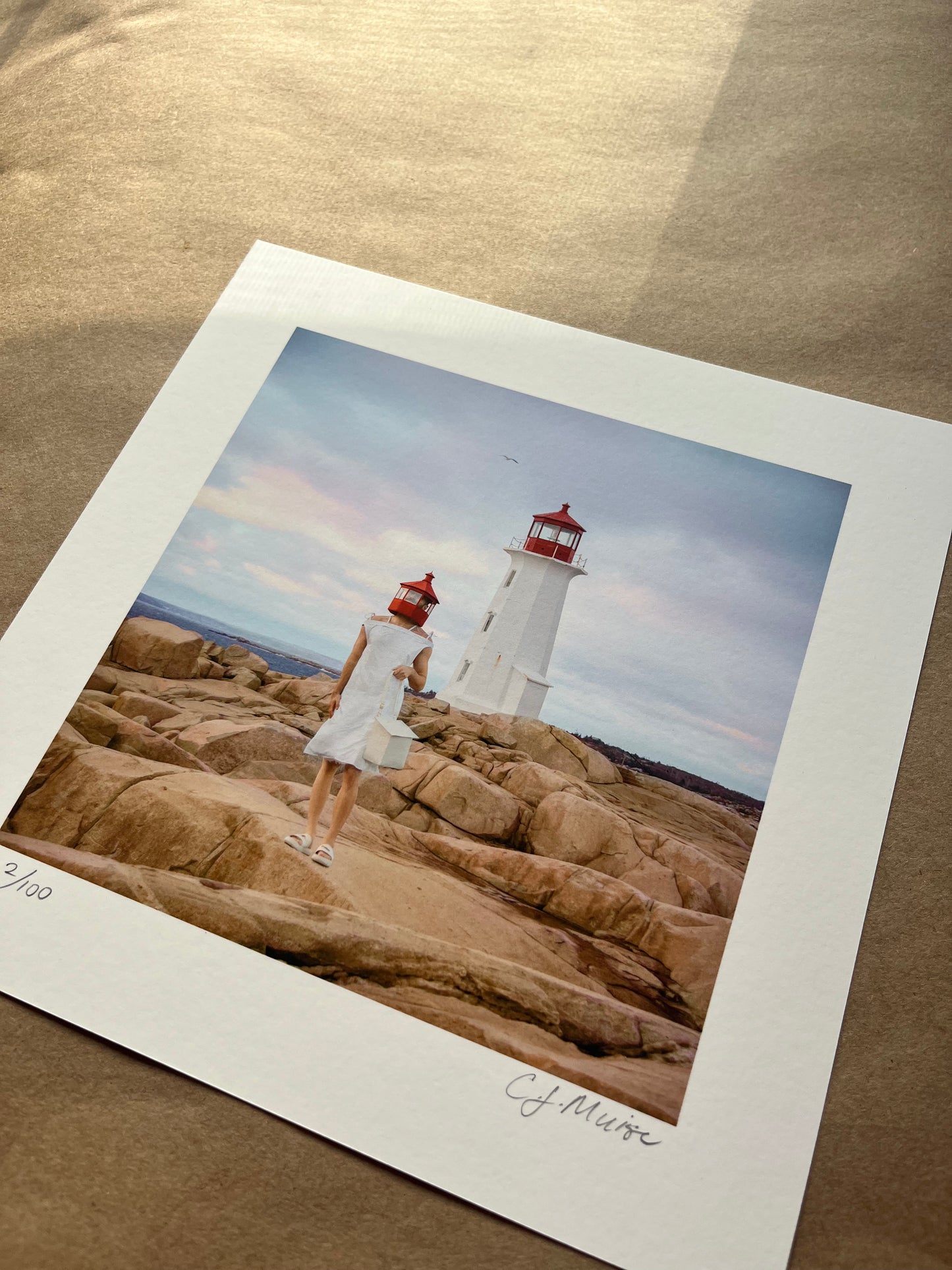 Becoming Halifax: Peggy 1