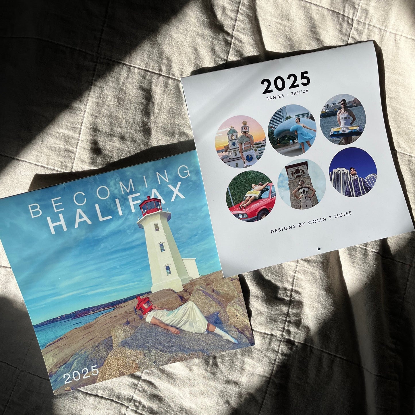 Becoming Halifax 2025 Calendar