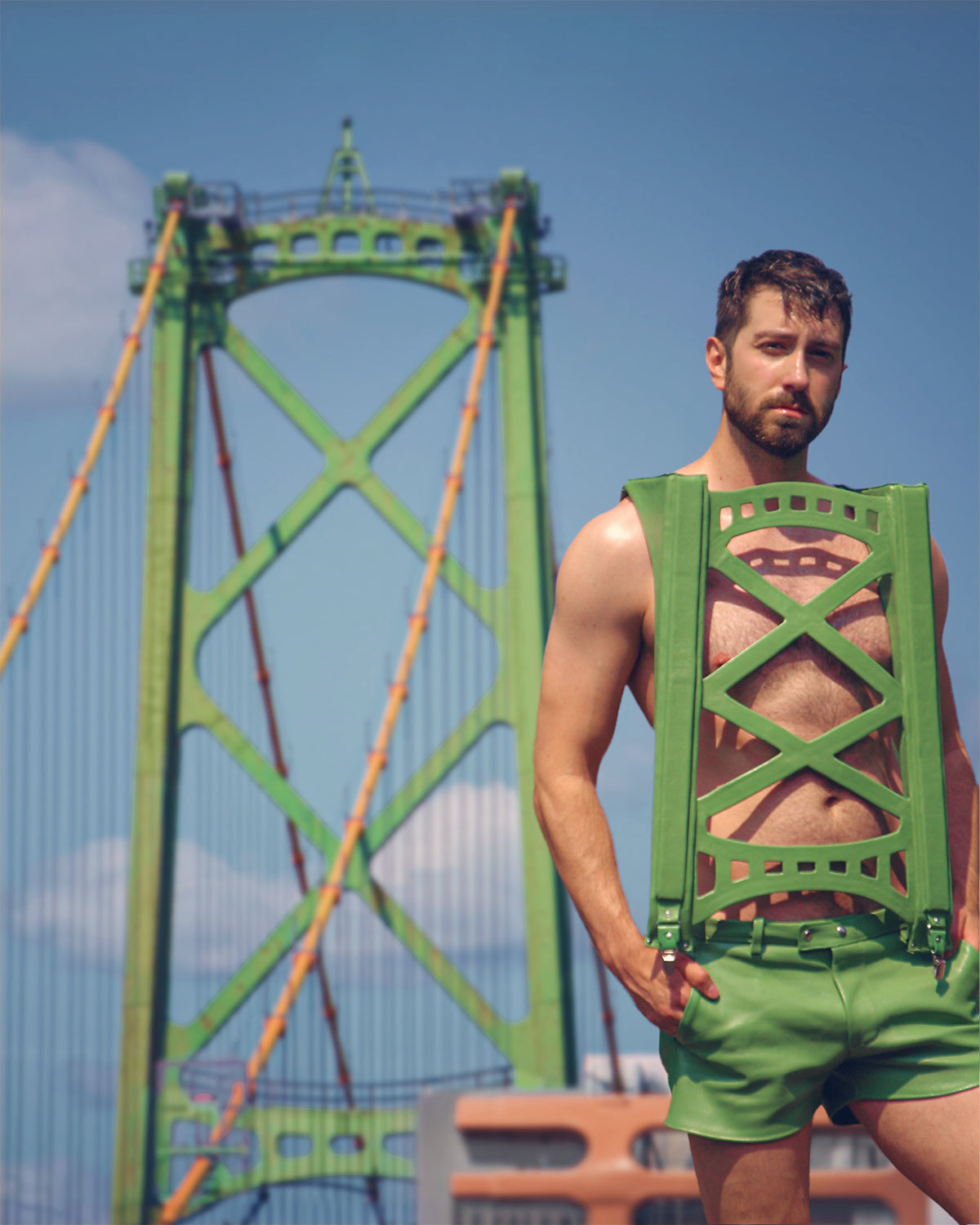 Becoming Halifax: MacDonald Bridge