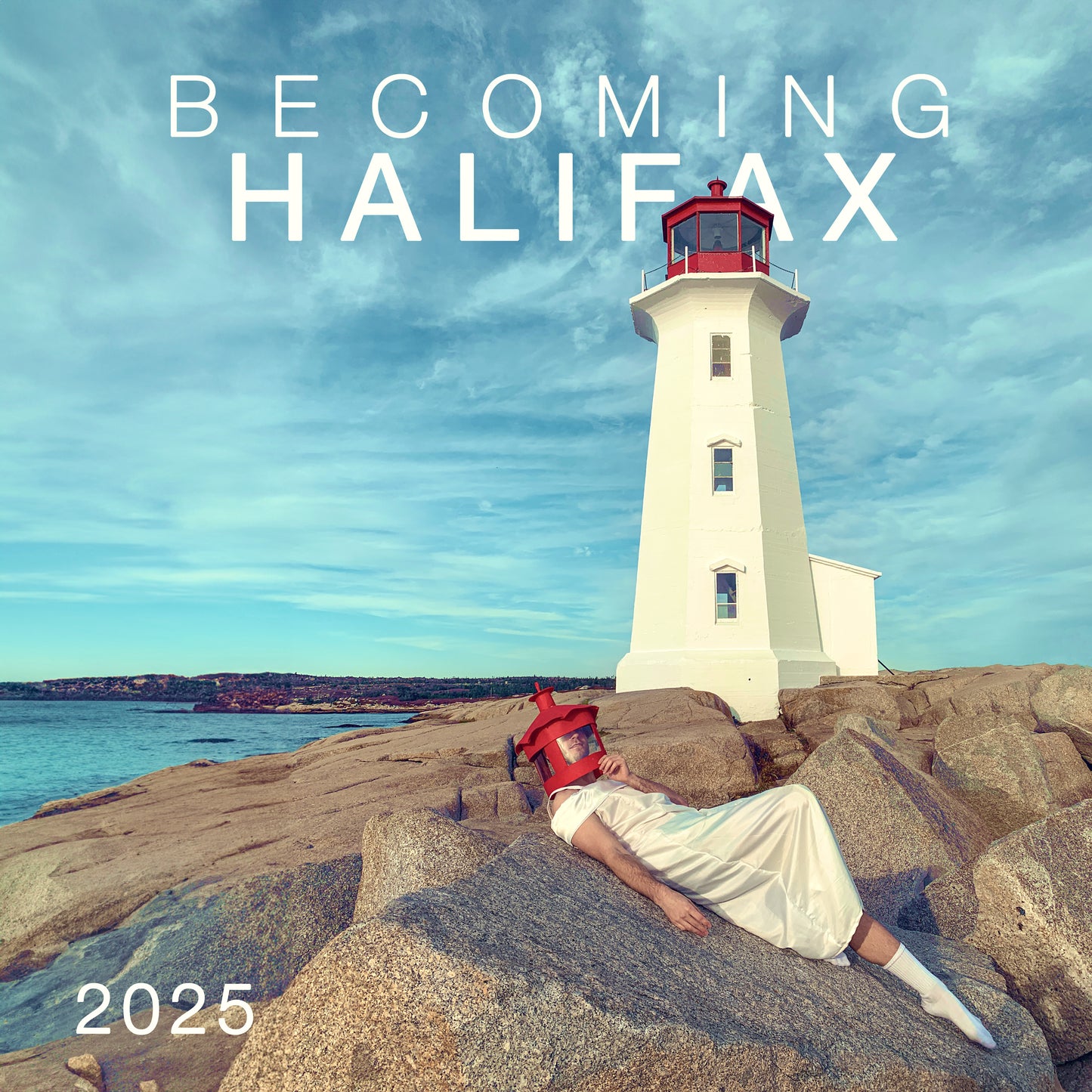 Becoming Halifax 2025 Calendar