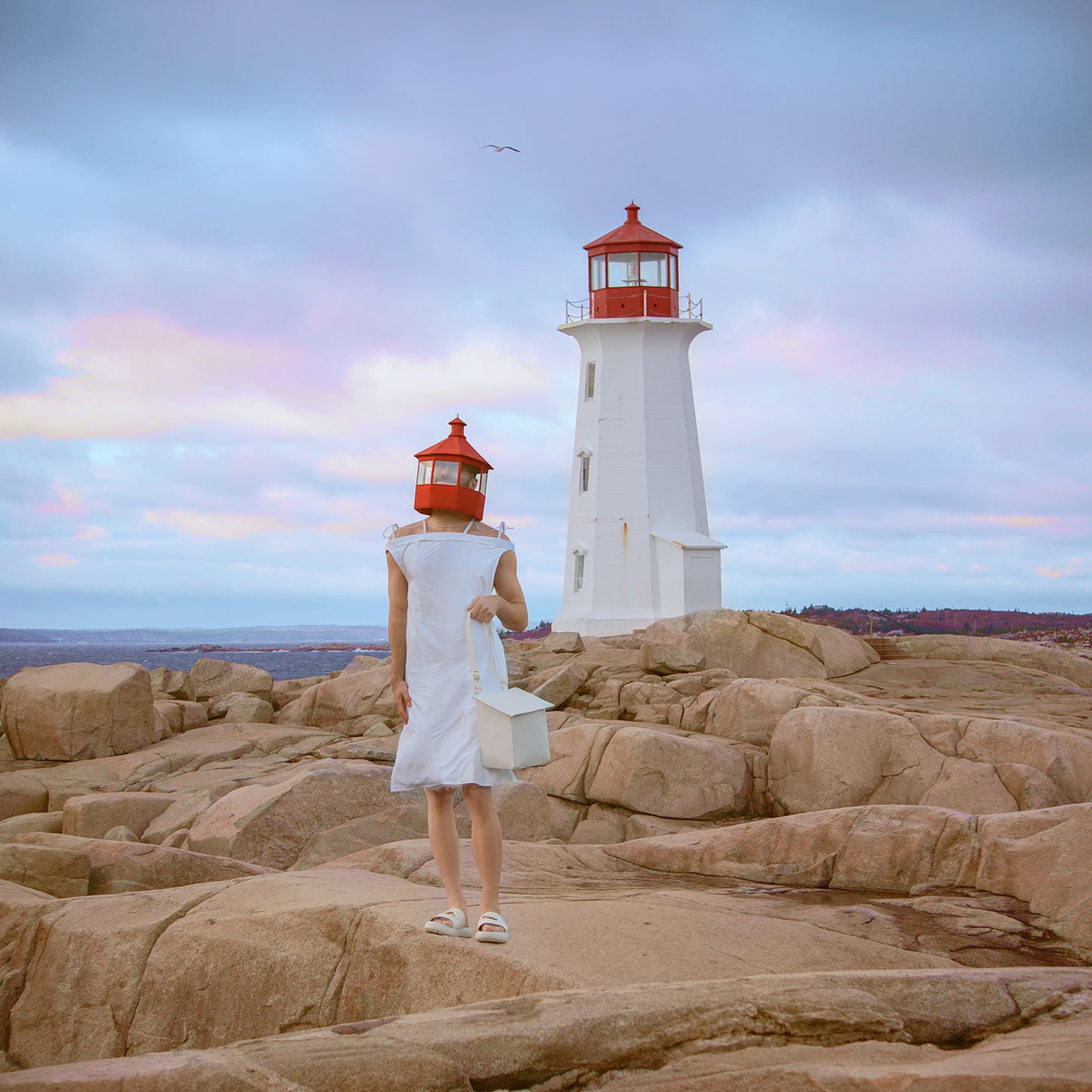 Becoming Halifax: Peggy 1