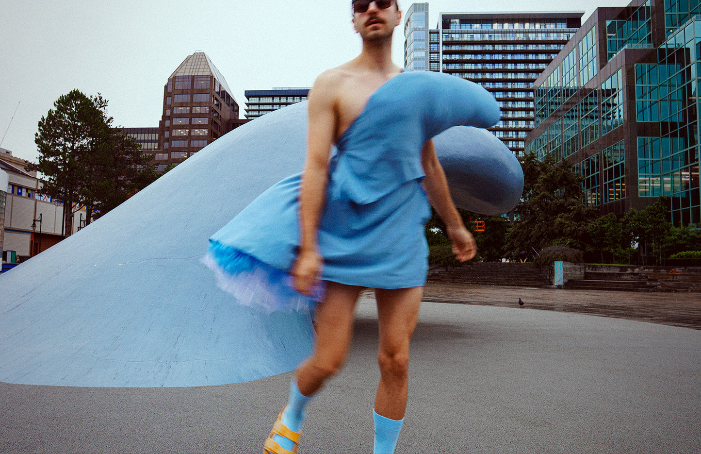 Becoming Halifax: The Wave 1